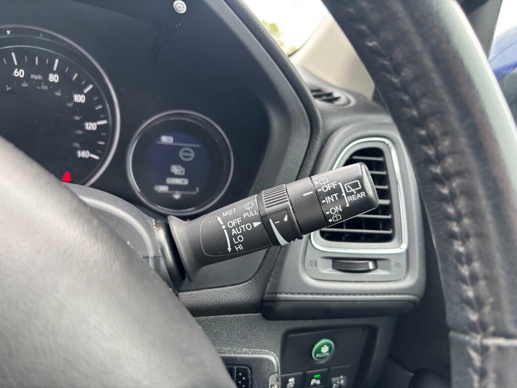 Honda Hr-V 1.5 I-vtec Se - Deposit Taken Grey #15