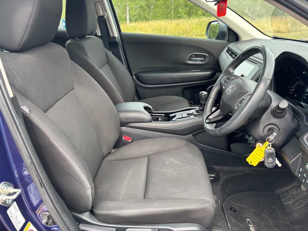 Honda Hr-V 1.5 I-vtec Se - Deposit Taken Grey #12