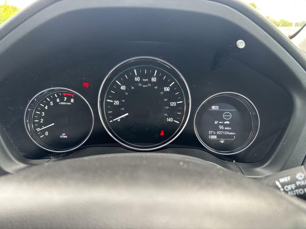 Honda Hr-V 1.5 I-vtec Se - Deposit Taken Grey #18