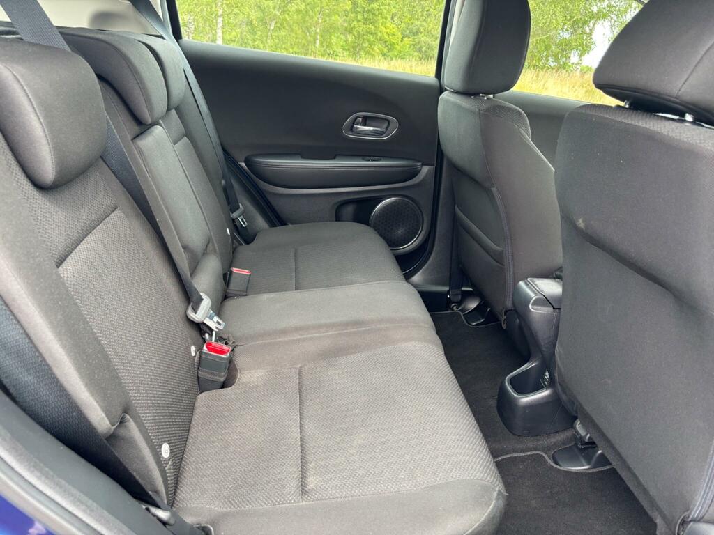 Honda Hr-V 1.5 I-vtec Se - Deposit Taken Grey #11