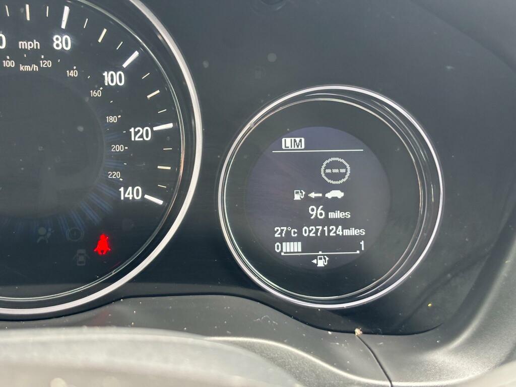 Honda Hr-V 1.5 I-vtec Se - Deposit Taken Grey #17