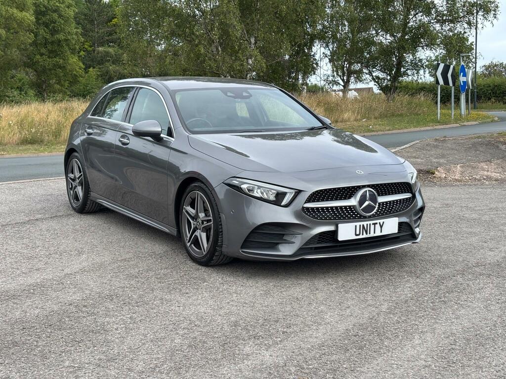 Mercedes-Benz A Class 2.0 A250 Amg Line Premium 7G-dct Euro 6 Ss Grey