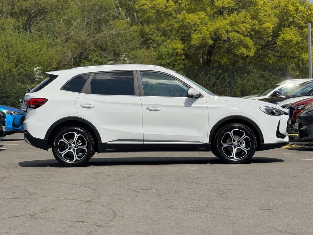 MG ZS 1.5 Se Euro 6 Ss White #6