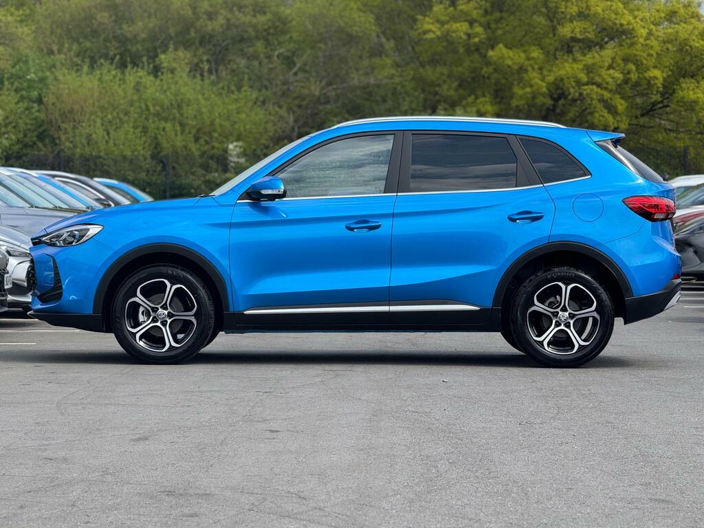 MG ZS 1.5 Se Euro 6 Ss Blue #6