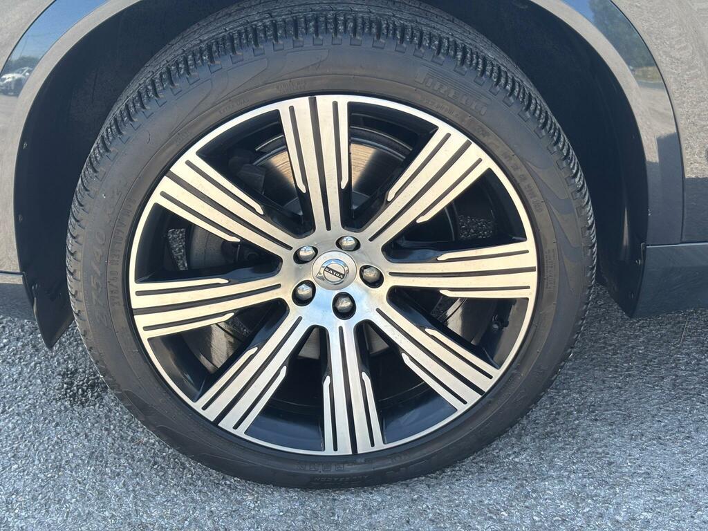 Volvo XC90 B5 Awd R-design Pro Sun Roof, 360 C Grey #22