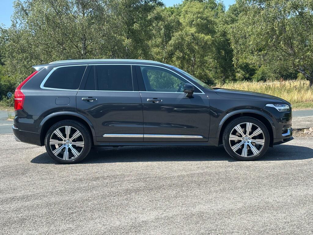 Volvo XC90 B5 Awd R-design Pro Sun Roof, 360 C Grey #7