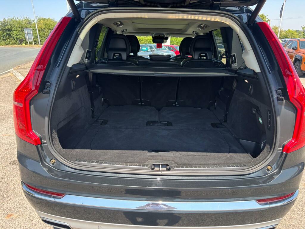 Volvo XC90 B5 Awd R-design Pro Sun Roof, 360 C Grey #26