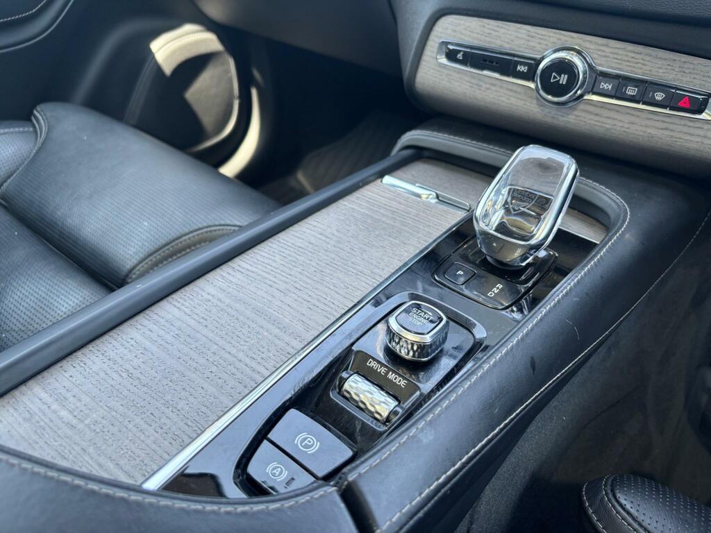 Volvo XC90 B5 Awd R-design Pro Sun Roof, 360 C Grey #10