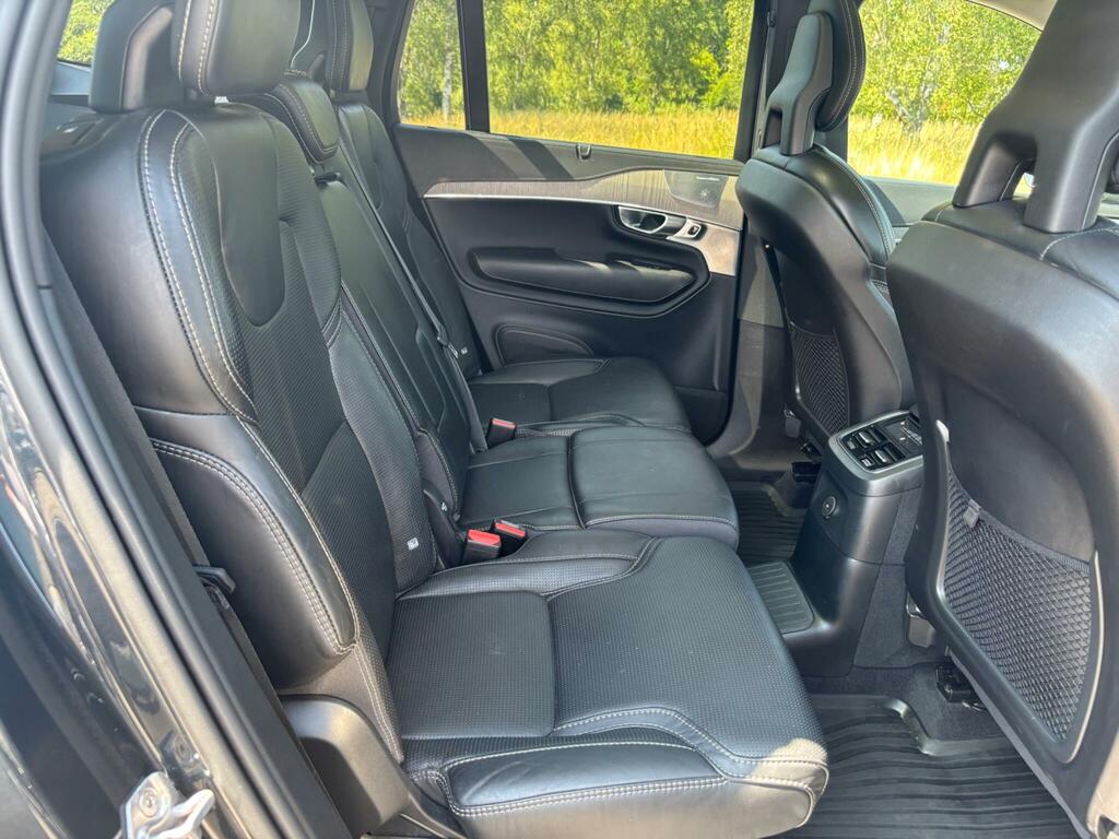 Volvo XC90 B5 Awd R-design Pro Sun Roof, 360 C Grey #11