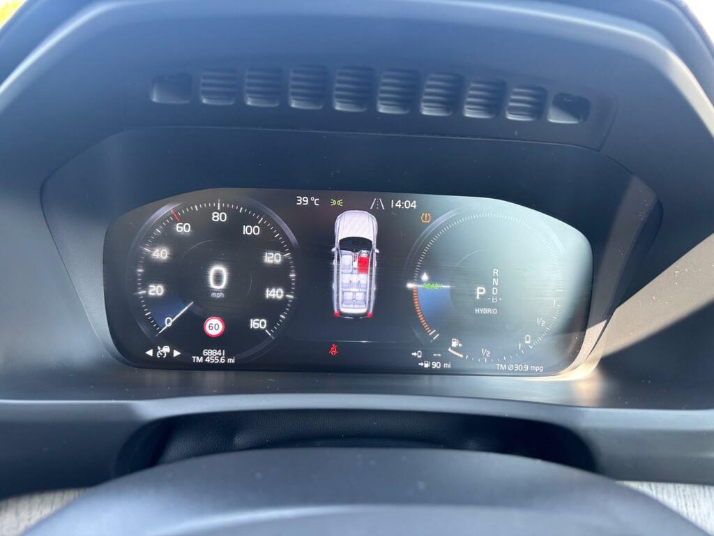Volvo XC90 B5 Awd R-design Pro Sun Roof, 360 C Grey #25