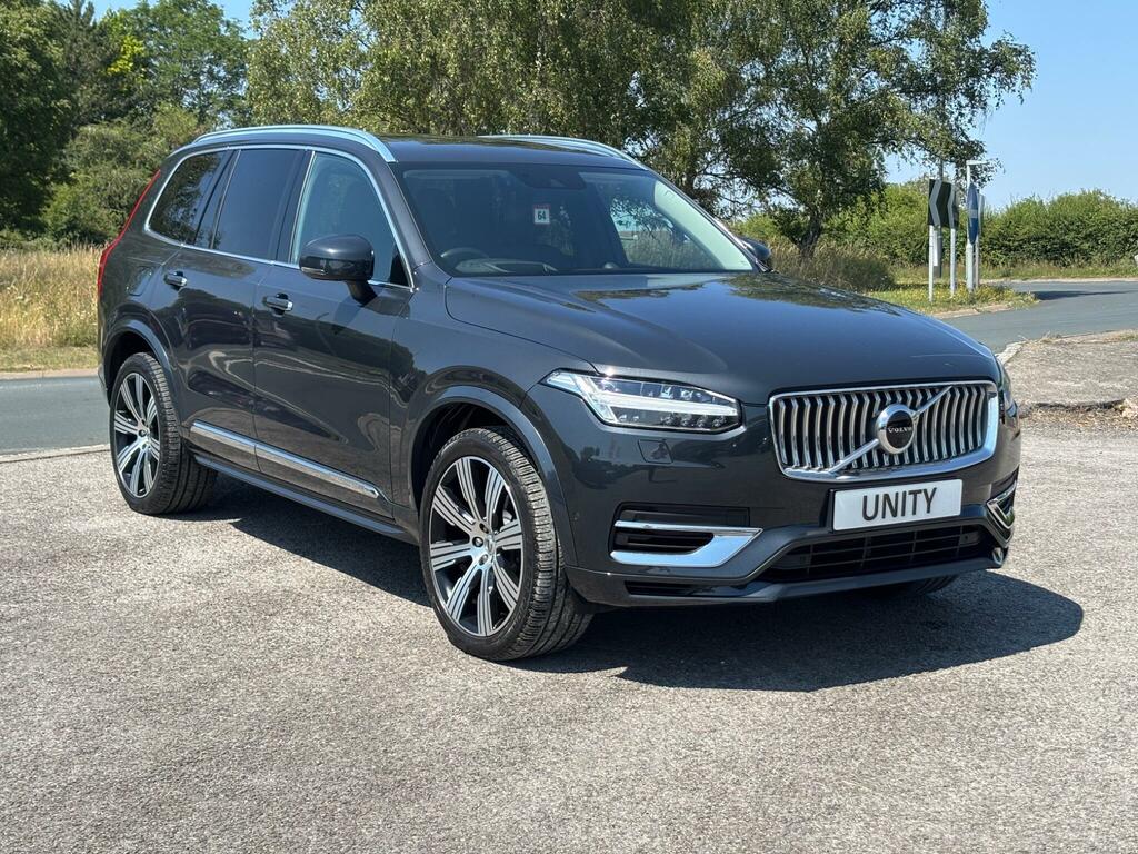 Volvo XC90 2.0H T8 Twin Engine Recharge 11.6Kwh Inscription P Grey