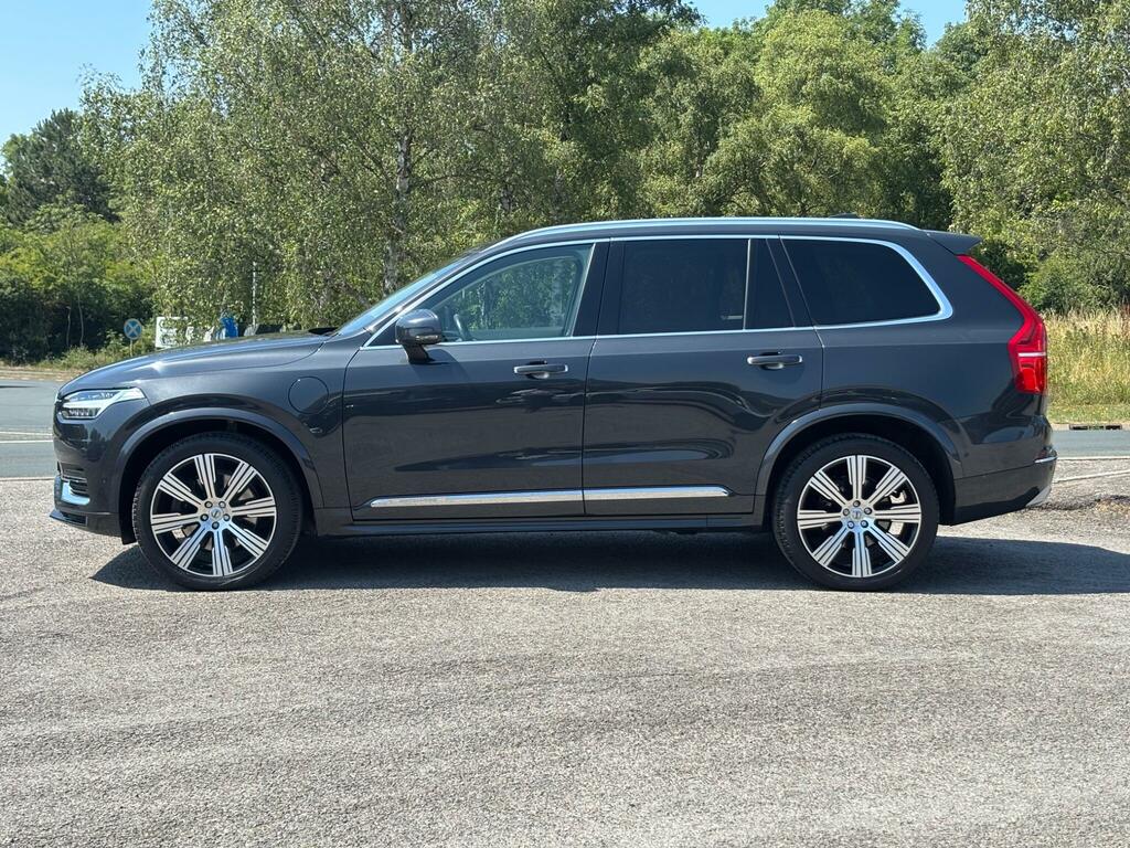 Volvo XC90 2.0H T8 Twin Engine Recharge 11.6Kwh Inscription P Grey #5