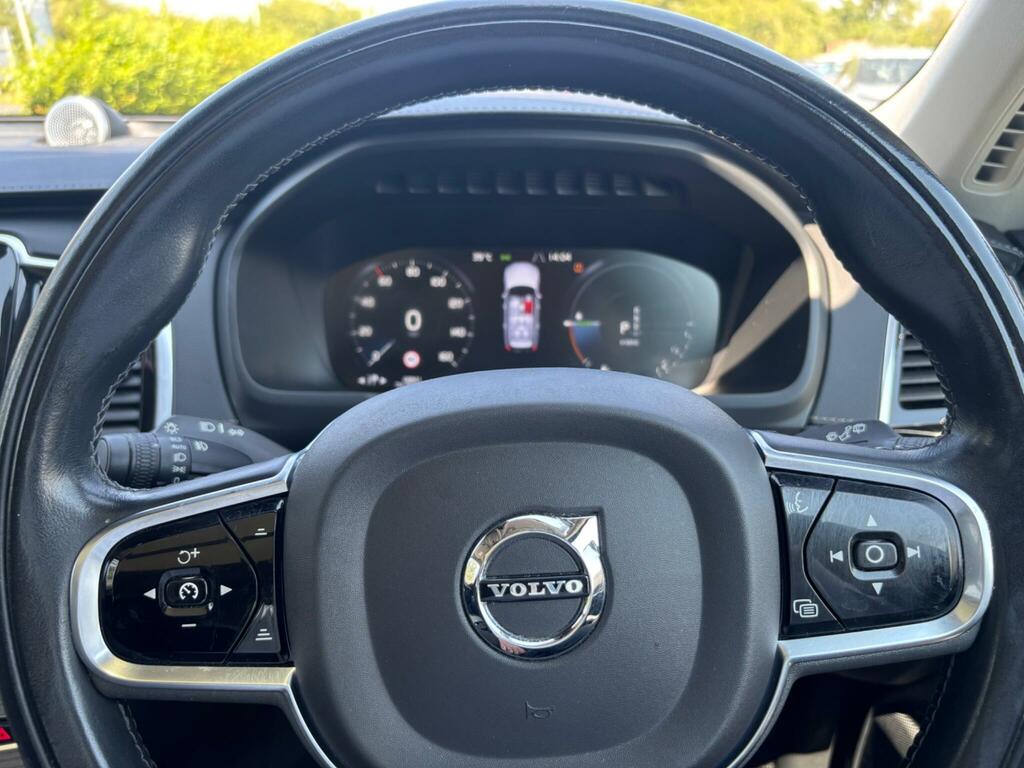 Volvo XC90 B5 Awd R-design Pro Sun Roof, 360 C Grey #27