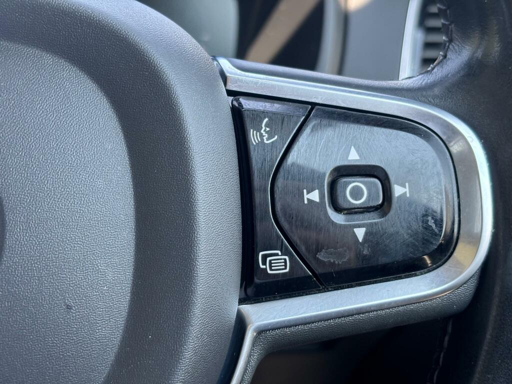 Volvo XC90 B5 Awd R-design Pro Sun Roof, 360 C Grey #16