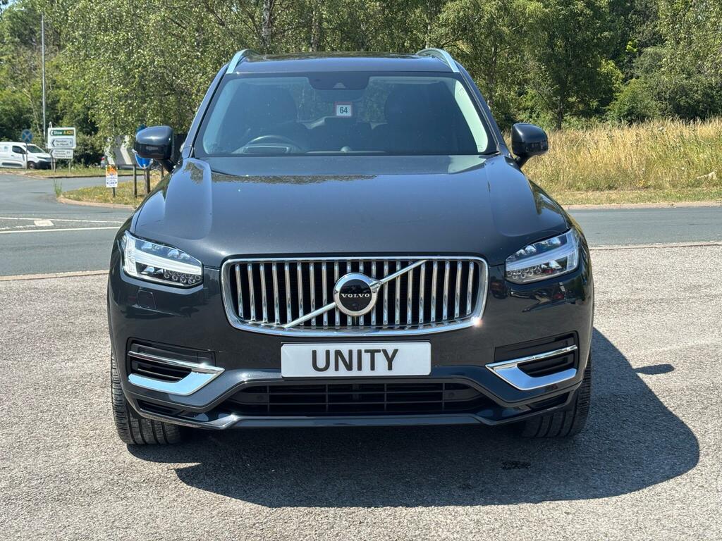 Volvo XC90 2.0H T8 Twin Engine Recharge 11.6Kwh Inscription P Grey #2