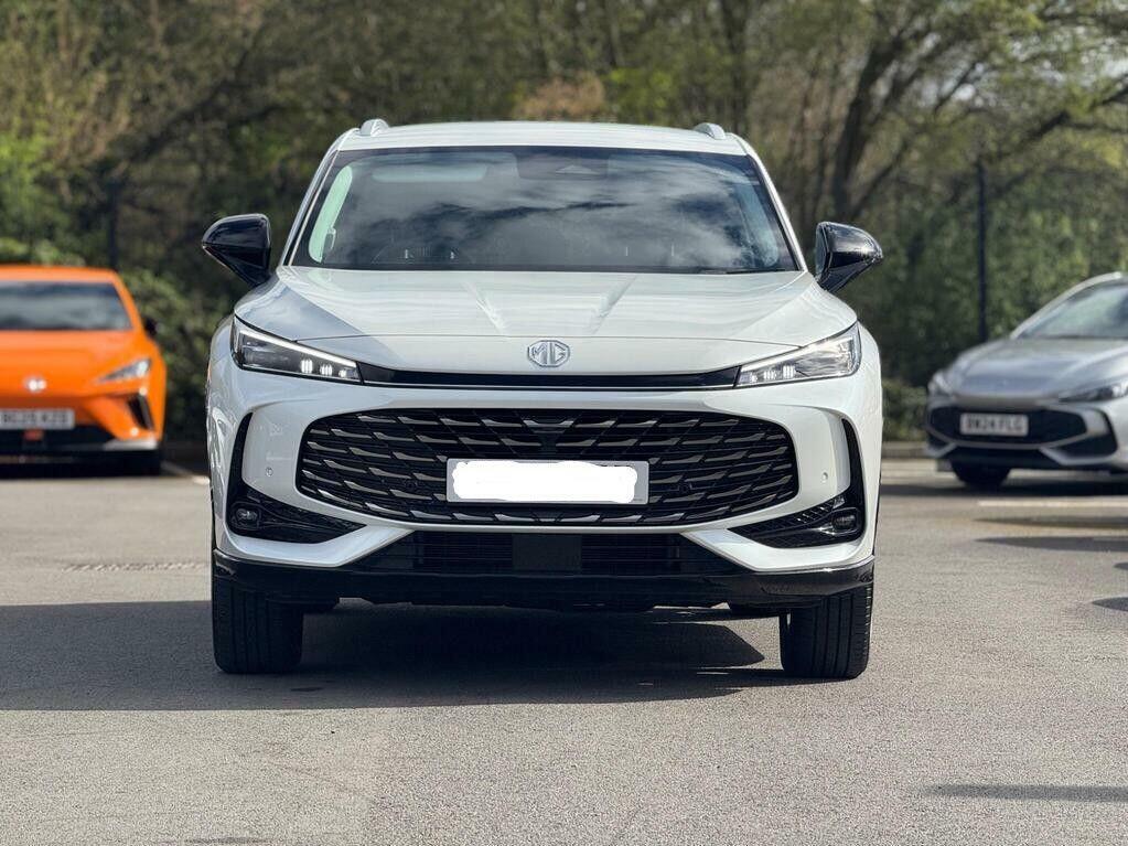MG HS 1.5 T-gdi 24.7Kwh Trophy Euro 6 Ss White #4