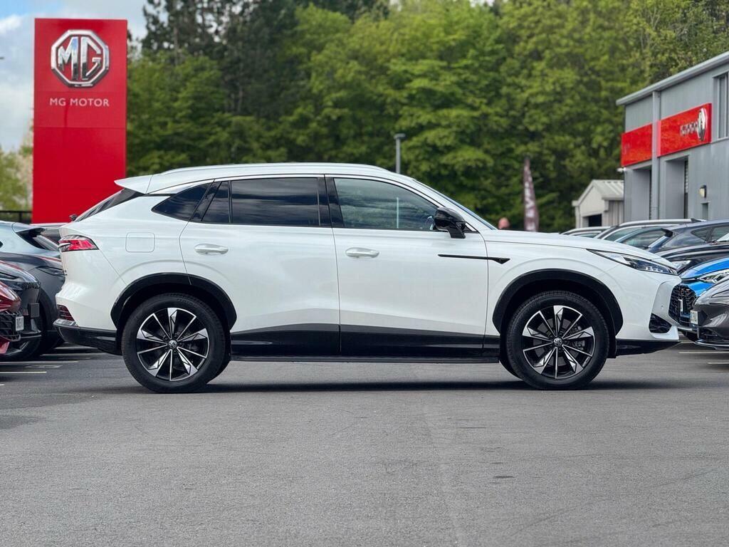 MG HS 1.5 T-gdi 24.7Kwh Trophy Euro 6 Ss White #6