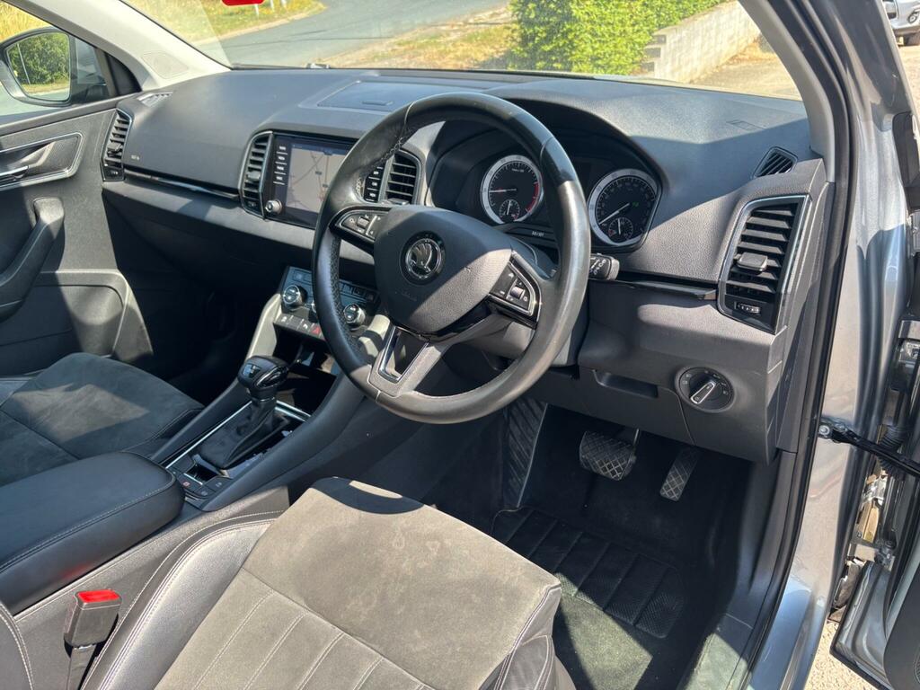 Skoda Karoq 1.6 Tdi Se L Suv Euro 6 Ss 1 Blue #13