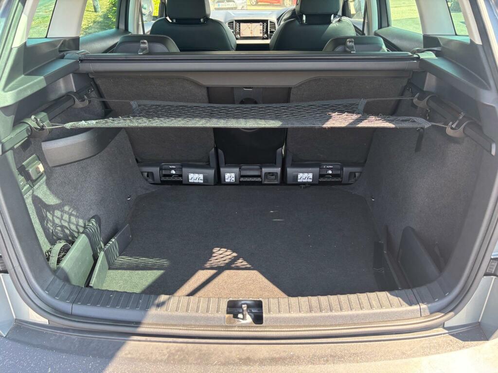 Skoda Karoq 1.6 Tdi Se L Suv Euro 6 Ss 1 Blue #10