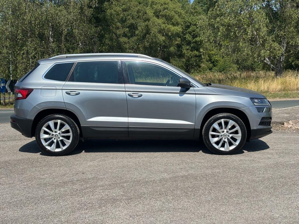 Skoda Karoq 1.6 Tdi Se L Suv Euro 6 Ss 1 Blue #9