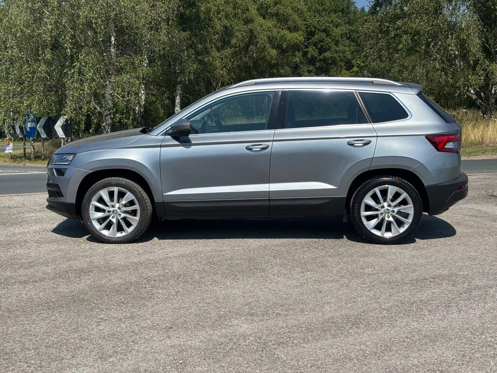 Skoda Karoq 1.5 Tsi Act Se L Dsg Euro 6 Ss Grey #5
