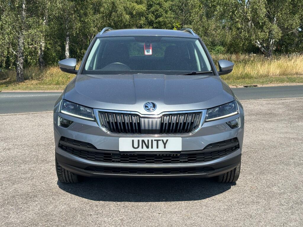 Skoda Karoq 1.5 Tsi Act Se L Dsg Euro 6 Ss Grey #2