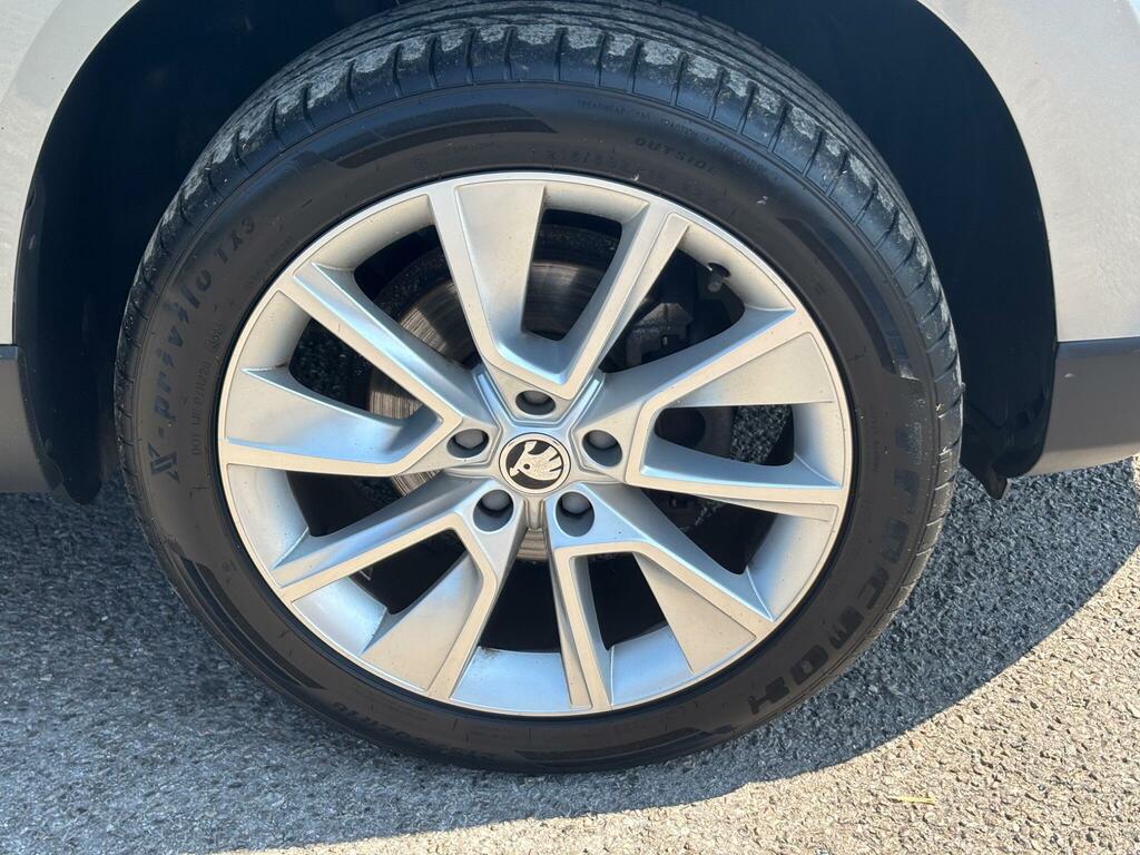 Skoda Karoq 1.5 Tsi Act Se L Dsg Euro 6 Ss Grey #4