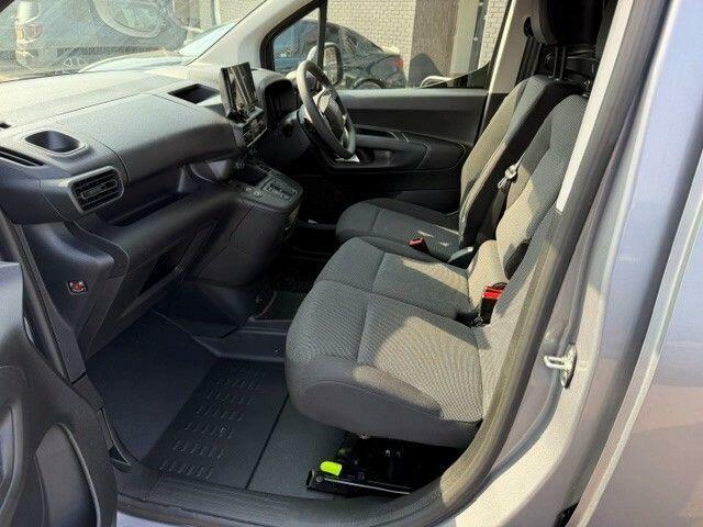 Fiat Doblo L2 Van Primo Grey #14