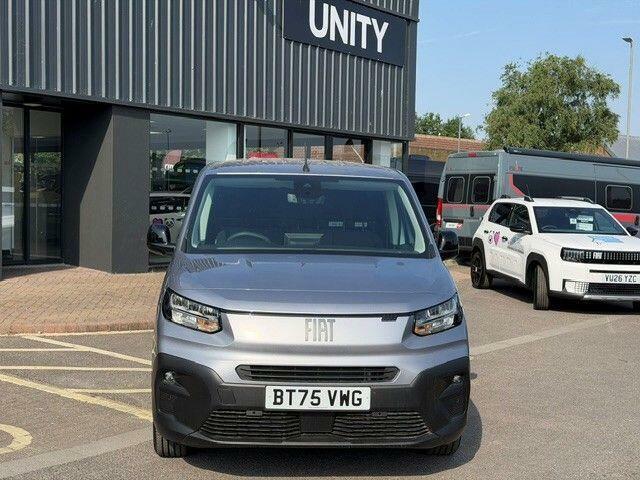 Fiat Doblo 1.5 Multijet3 1000Kg Primo Panel Van 6Dr Au Grey #2