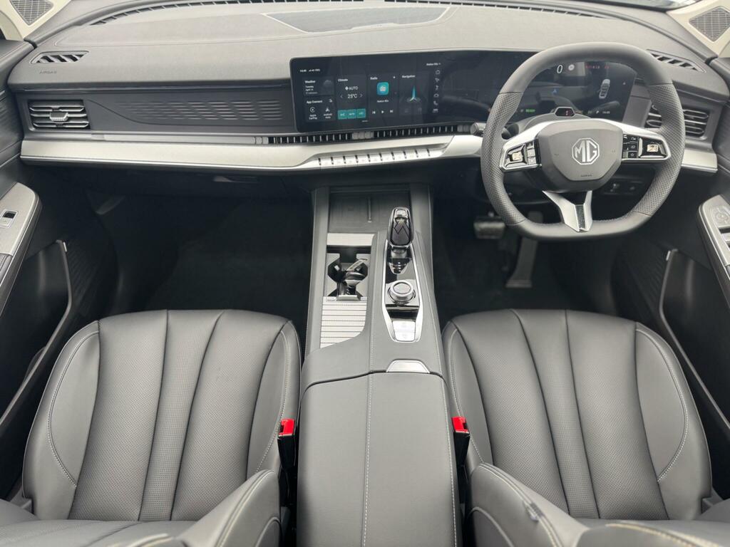 MG 1.5T 24.7Kwh Premium Euro 6 Ss Silver #22