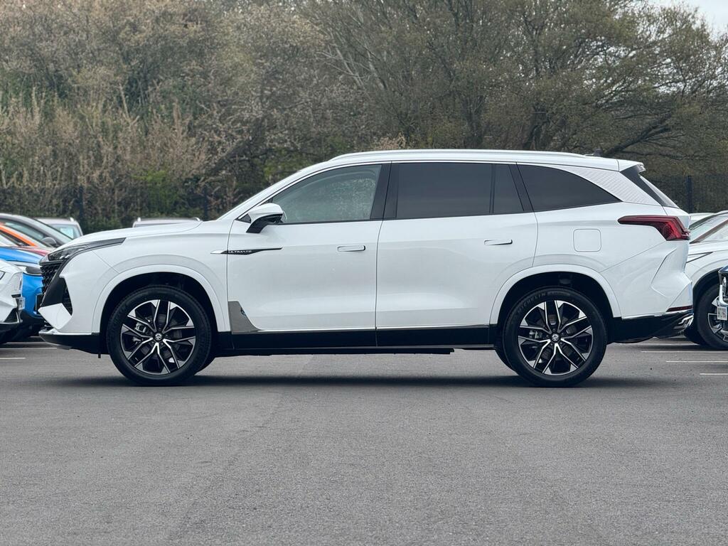 MG 1.5T 24.7Kwh Premium Euro 6 Ss Silver #6