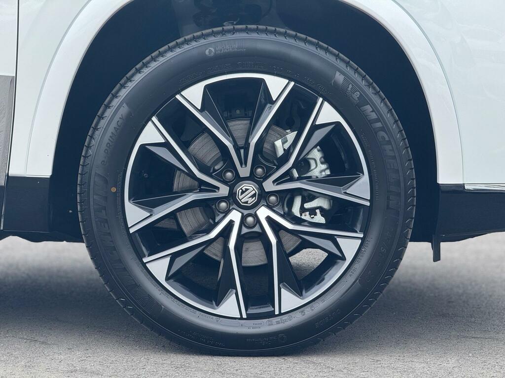 MG 1.5T 24.7Kwh Premium Euro 6 Ss Silver #11