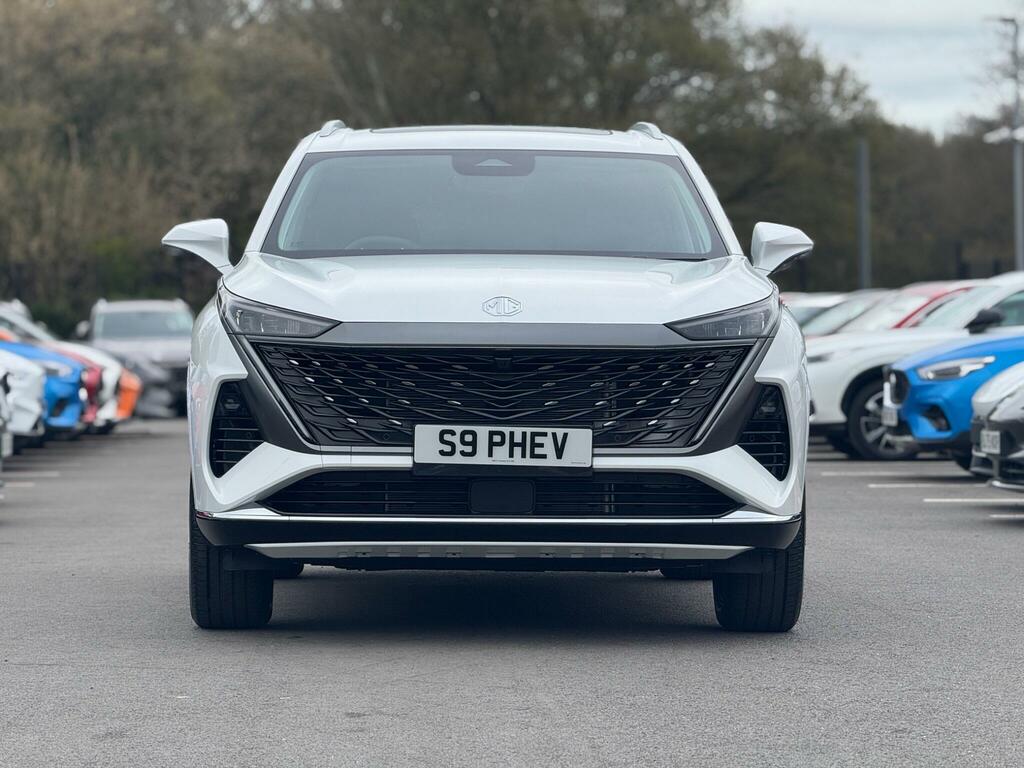 MG 1.5T 24.7Kwh Premium Euro 6 Ss Silver #4