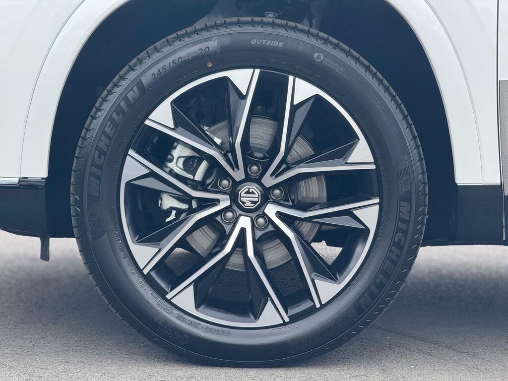 MG 1.5T 24.7Kwh Premium Euro 6 Ss Silver #7