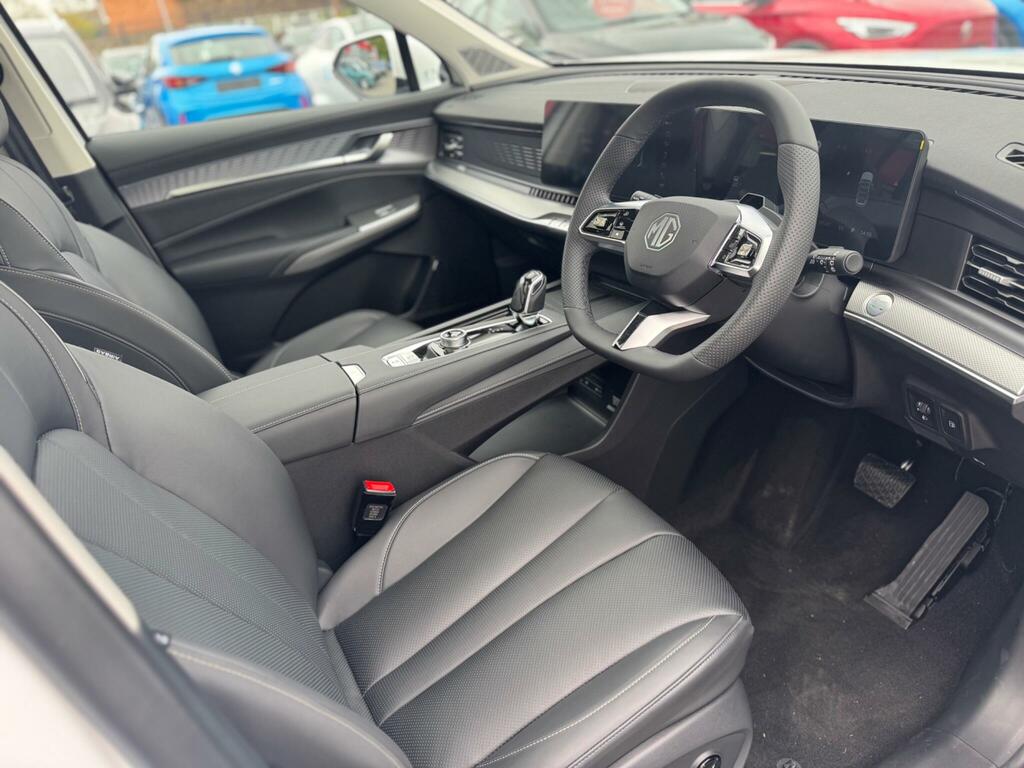 MG 1.5T 24.7Kwh Premium Euro 6 Ss Silver #27