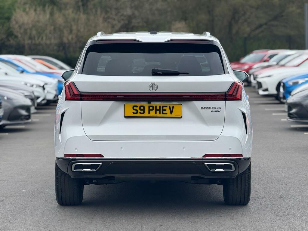 MG 1.5T 24.7Kwh Premium Euro 6 Ss Silver #13