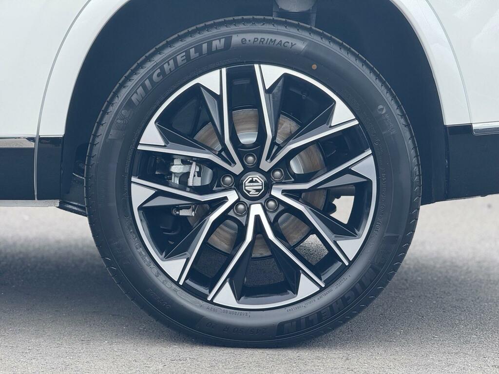 MG 1.5T 24.7Kwh Premium Euro 6 Ss Silver #8