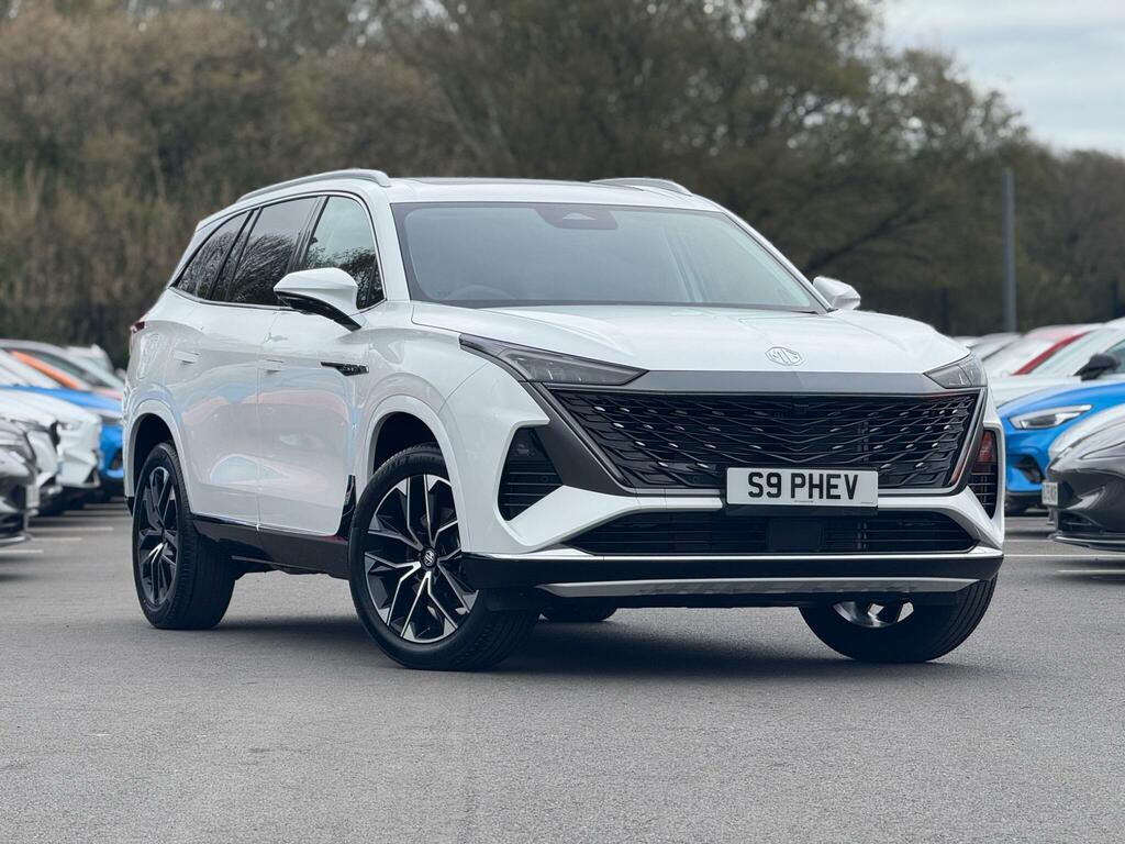 MG 1.5T 24.7Kwh Premium Euro 6 Ss Silver #1