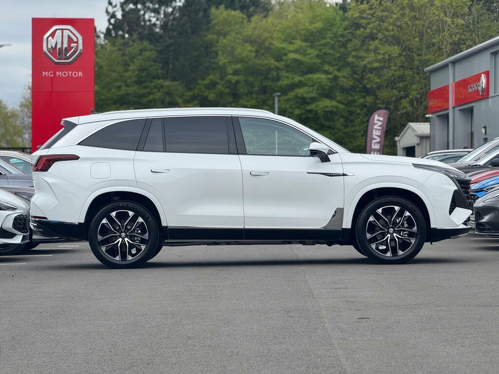 MG 1.5T 24.7Kwh Premium Euro 6 Ss Silver #9
