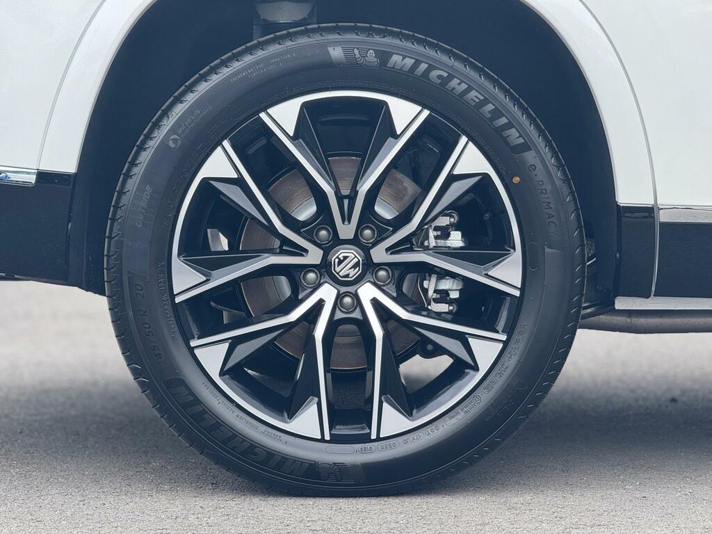 MG 1.5T 24.7Kwh Premium Euro 6 Ss Silver #10