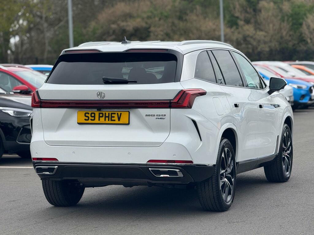 MG 1.5T 24.7Kwh Premium Euro 6 Ss Silver #12