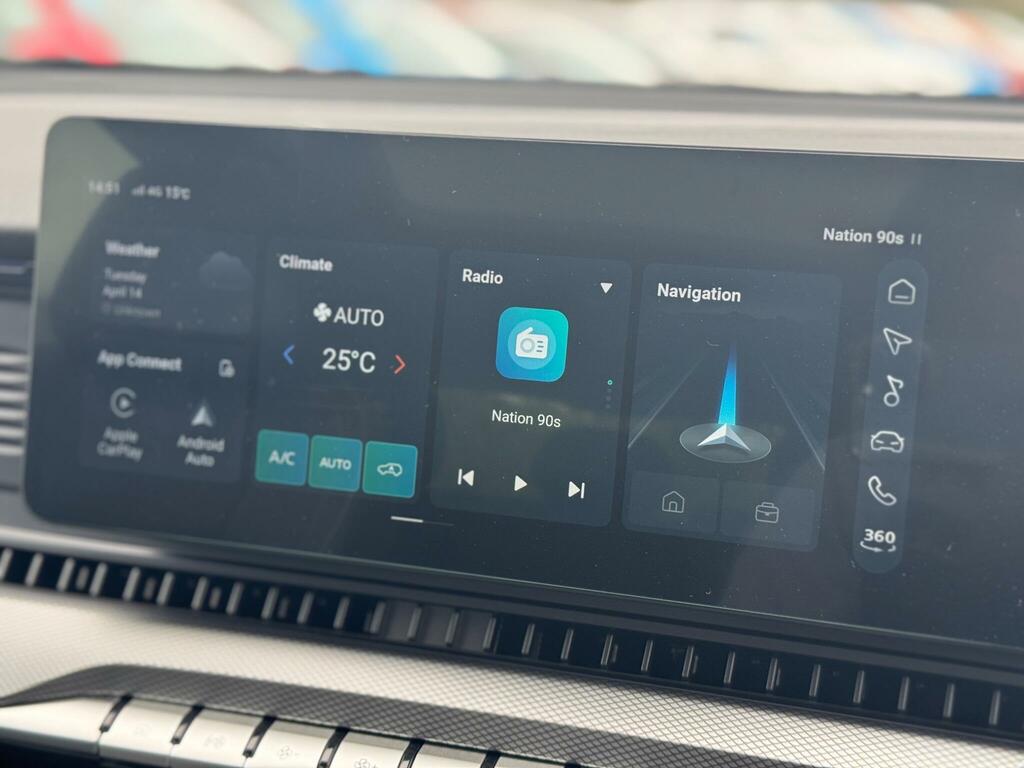 MG 1.5T 24.7Kwh Premium Euro 6 Ss Silver #33