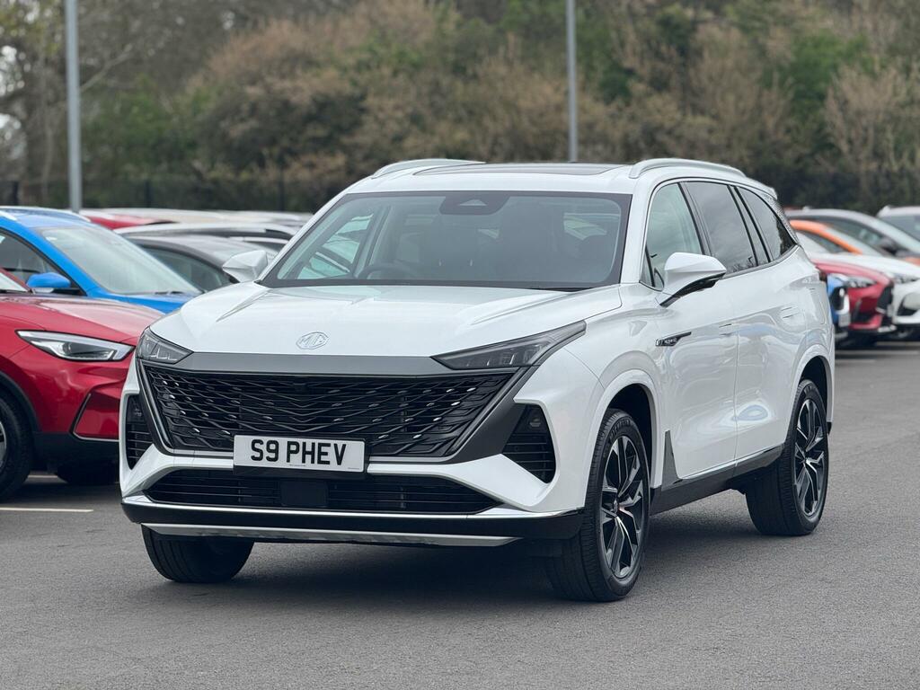 MG 1.5T 24.7Kwh Premium Euro 6 Ss Silver #5