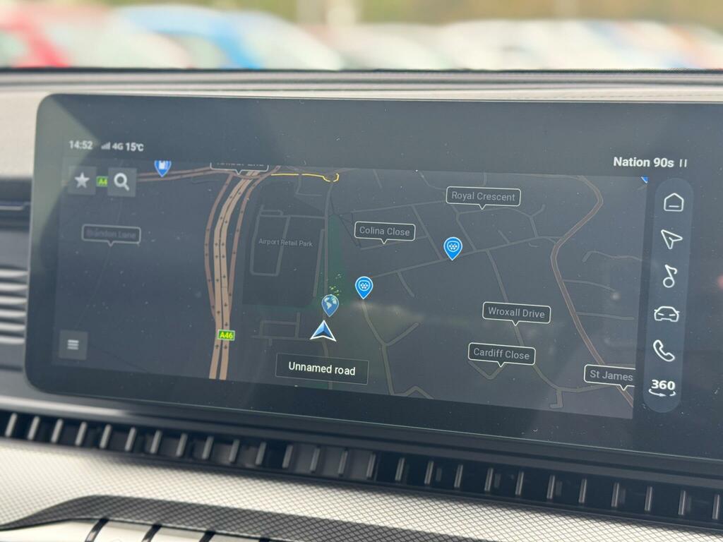 MG 1.5T 24.7Kwh Premium Euro 6 Ss Silver #37