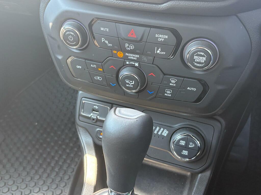 Jeep Renegade 1.3 Gse T4 11.4Kwh S 4Xe Euro 6 Ss #28