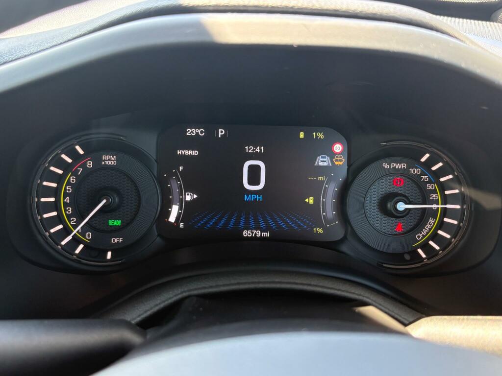 Jeep Renegade 1.3 Gse T4 11.4Kwh S 4Xe Euro 6 Ss #37