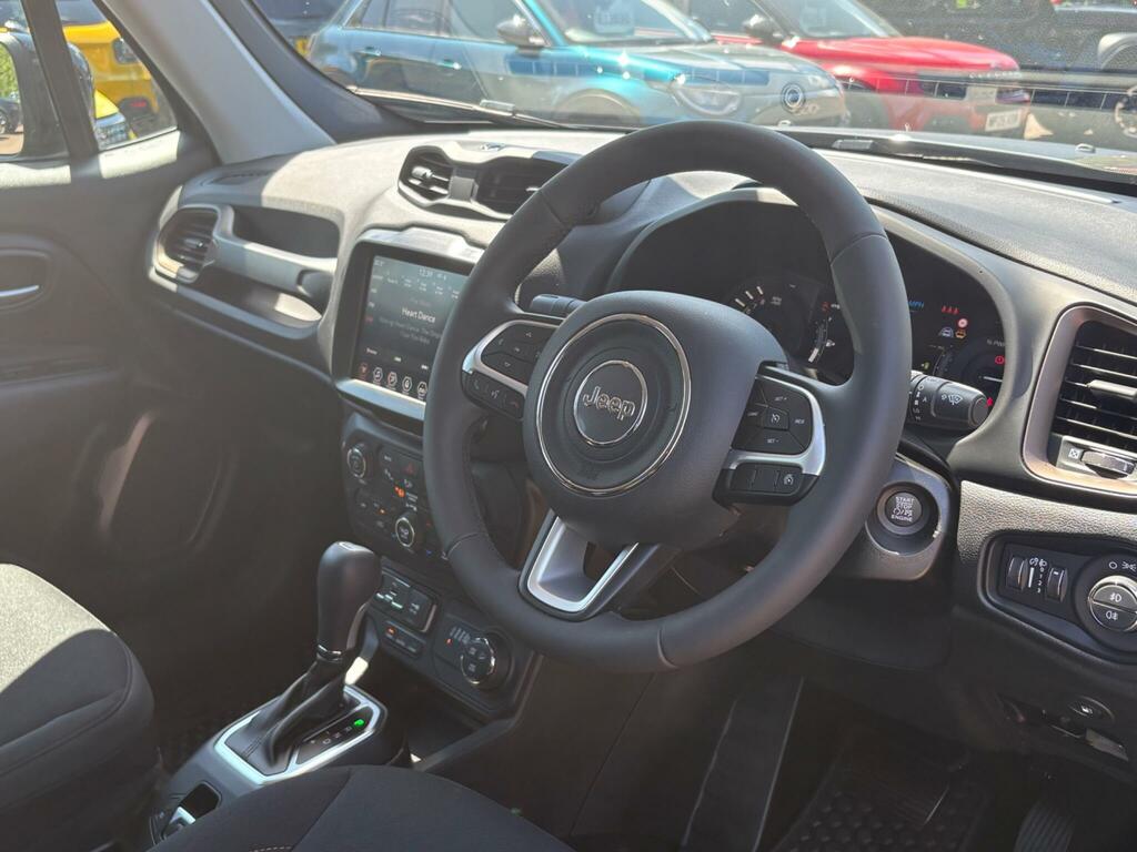 Jeep Renegade 1.3 Gse T4 11.4Kwh S 4Xe Euro 6 Ss #9