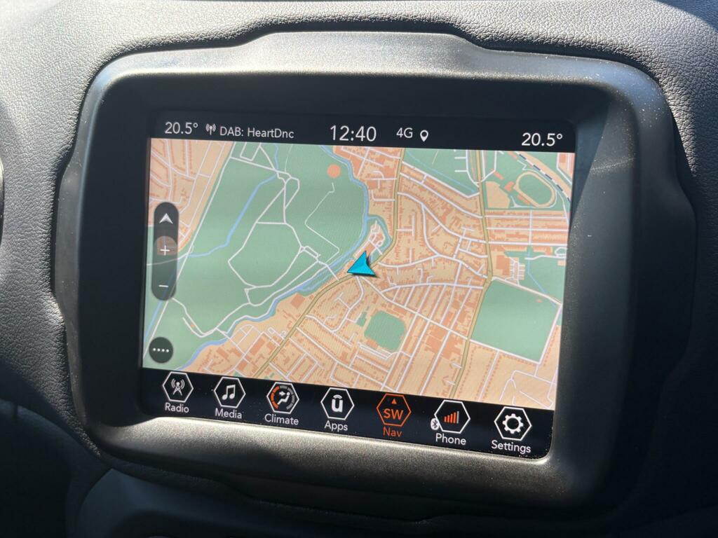 Jeep Renegade 1.3 Gse T4 11.4Kwh S 4Xe Euro 6 Ss #34
