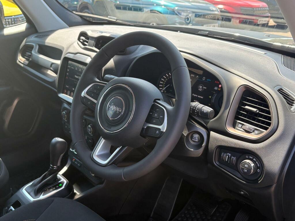 Jeep Renegade 1.3 Gse T4 11.4Kwh S 4Xe Euro 6 Ss #8