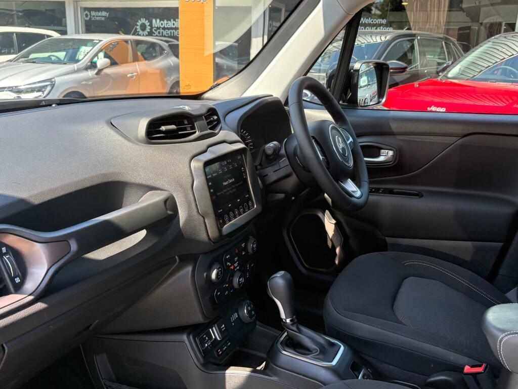 Jeep Renegade 1.3 Gse T4 11.4Kwh S 4Xe Euro 6 Ss #11